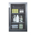 Summit Shallow Depth Indoor/Outdoor Beverage Cooler, ADA Compliant — Left Hand Door hinge (SPR488BOSADALHD) view 2