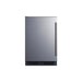 Summit 21" Wide Outdoor All-Refrigerator, ADA Compliant (SPR621OSLHD)