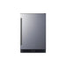 Summit 21" Wide Outdoor All-Refrigerator, ADA Compliant (SPR621OS)
