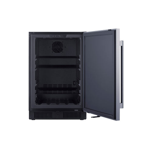 Summit 21" Wide Outdoor All-Refrigerator, ADA Compliant (SPR621OS) view 4