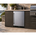 Summit 21" Wide Outdoor All-Refrigerator, ADA Compliant (SPR621OS) view 2