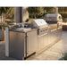 Summit 21" Wide Outdoor All-Refrigerator, ADA Compliant (SPR621OS) view 3
