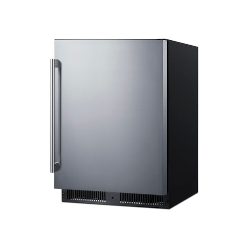Summit 24" Wide Outdoor All-Refrigerator, ADA Compliant (SPR624OS) view 6