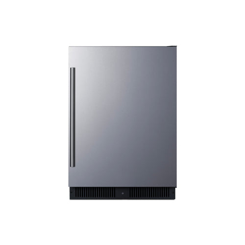 Summit 24" Wide Outdoor All-Refrigerator, ADA Compliant (SPR624OS)