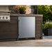Summit 24" Wide Outdoor All-Refrigerator, ADA Compliant (SPR624OS) view 2