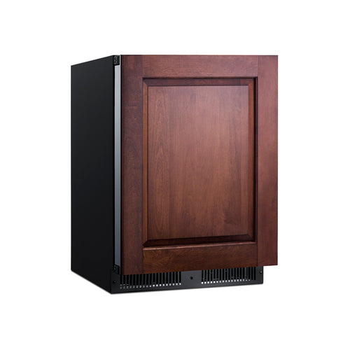 Summit 24" Wide Outdoor All-Refrigerator (Panel Not Included) (SPR627OSPNRLHD) view 6