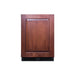 Summit 24" Wide Outdoor All-Refrigerator (Panel Not Included) (SPR627OSPNRLHD)