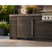 Summit 24" Wide Outdoor All-Refrigerator (Panel Not Included) (SPR627OSPNRLHD) view 2