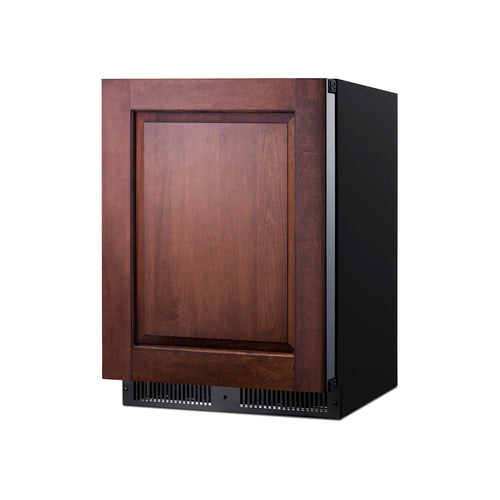 Summit 24" Wide Outdoor All-Refrigerator (Panel Not Included) (SPR627OSPNR) view 4