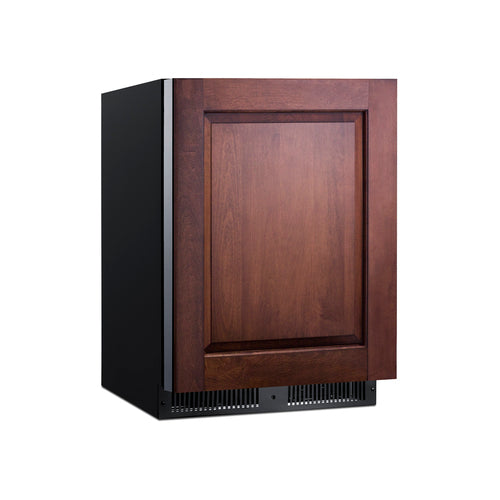 Summit 24" Wide Outdoor All-Refrigerator (Panel Not Included) (SPR627OSPNR) view 6