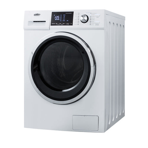 Summit 24" Wide 115V Washer/Dryer Combo (SPWD2202W) view 3