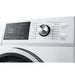 Summit 24" Wide 115V Washer/Dryer Combo (SPWD2202W) view 4