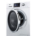 Summit 24" Wide 115V Washer/Dryer Combo (SPWD2202W) view 5