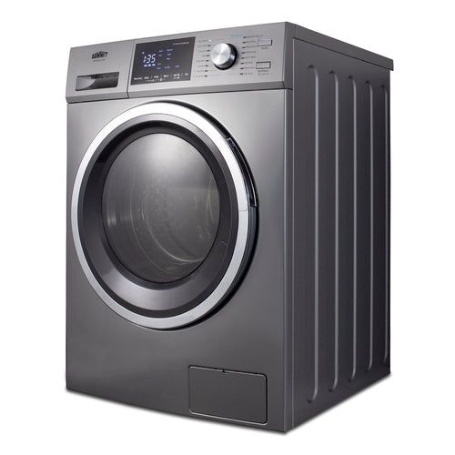 Summit 24" Wide 115V Washer/Dryer Combo (SPWD2203P) view 2