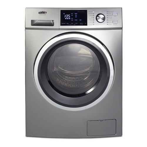Summit 24" Wide 115V Washer/Dryer Combo (SPWD2203P)