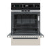 Summit 24" Wide Gas Wall Oven (STM7212KW) view 2