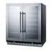 Summit 30" Wide Built-In Wine/Beverage Center (SWBV3067B) view 6