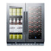 Summit 30" Wide Built-In Wine/Beverage Center (SWBV3067B) view 4