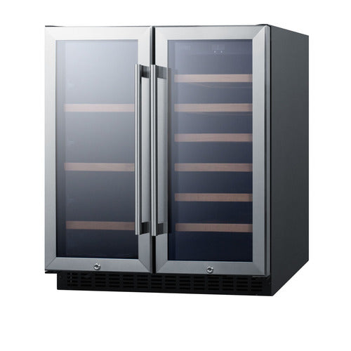 Summit 30" Wide Built-In Wine/Beverage Center (SWBV3071) view 3