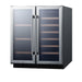 Summit 30" Wide Built-In Wine/Beverage Center (SWBV3071) view 3