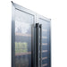 Summit 30" Wide Built-In Wine/Beverage Center (SWBV3071) view 4