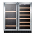 Summit 30" Wide Built-In Wine/Beverage Center (SWBV3071)