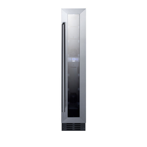 Summit 6" Wide Built-In Wine Cellar (SWC007)