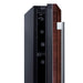Summit 6" Wide Built-In Wine Cellar (Panel Not Included) (SWC008PNR) view 5