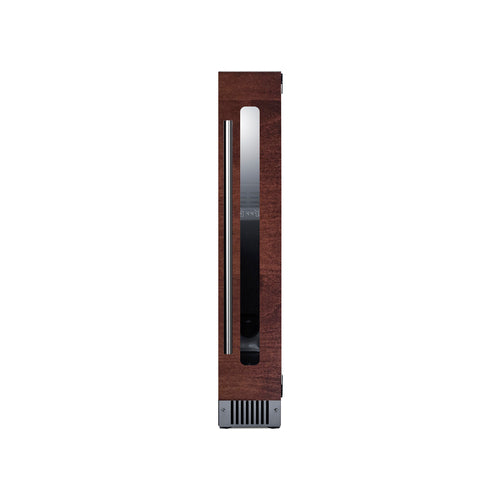 Summit 6" Wide Built-In Wine Cellar (Panel Not Included) (SWC008PNR) view 6