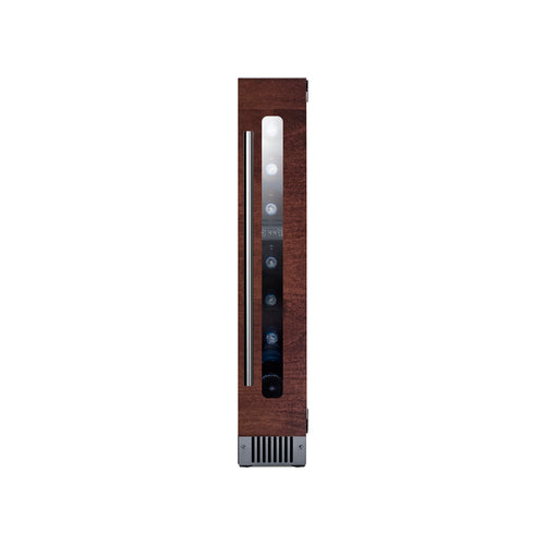 Summit 6" Wide Built-In Wine Cellar (Panel Not Included) (SWC008PNR) view 4