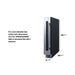 Summit 6" Wide Built-In Wine Cellar (SWC008SSLHD) view 6