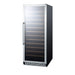 Summit 24" Wide Wine Cellar (SWC1102) view 2