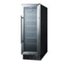 Summit 12" wide Built-In Wine Cellar (SWC1224B) view 6