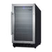Summit 18" Wide Built-In Wine Cellar, ADA Compliant (SWC1840BADA) view 4