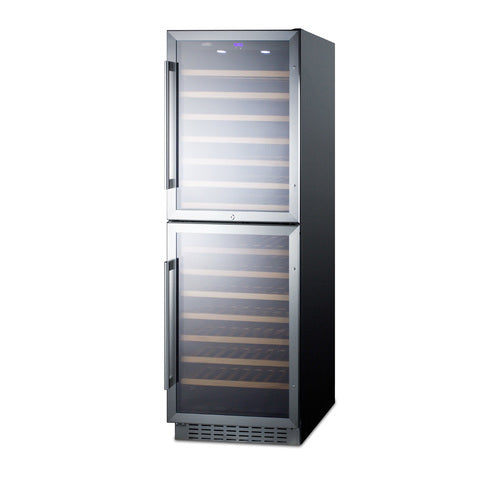 Summit 24" Wide Wine Cellar (SWC1875B) view 2