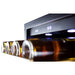 Summit 24" Wide Wine Cellar — Left Hand Door hinge (SWC1875BLHD) view 5