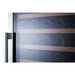 Summit 24" Wide Wine Cellar — Left Hand Door hinge (SWC1966CSSLHD) view 5
