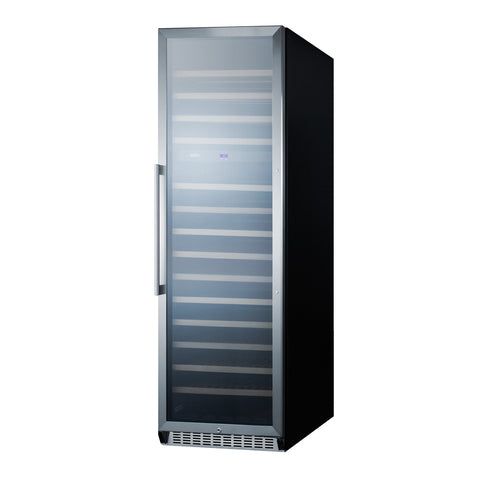Summit 24" Wide Wine Cellar — Left Hand Door hinge (SWC1966LHD) view 2