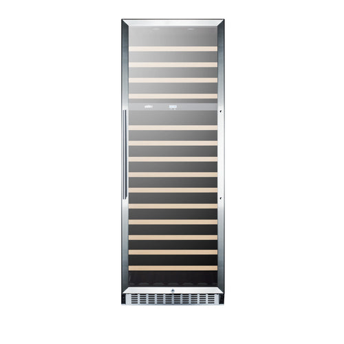 Summit 24" Wide Wine Cellar — Left Hand Door hinge (SWC1966LHD)