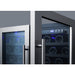 Summit 30" Wide Built-In Wine Cellar (SWC3066B) view 5