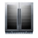 Summit 30" Wide Built-In Wine Cellar (SWC3066B)