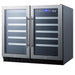 Summit 36" Wide Built-In Wine Cellar, ADA Compliant (SWC3668ADA) view 2