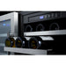 Summit 36" Wide Built-In Wine Cellar, ADA Compliant (SWC3668ADA) view 4