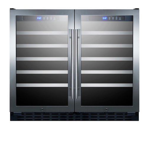 Summit 36" Wide Built-In Wine Cellar, ADA Compliant (SWC3668ADA)