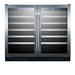 Summit 36" Wide Built-In Wine Cellar, ADA Compliant (SWC3668ADA)