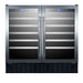 Summit 36" Wide Built-In Wine Cellar (SWC3668)