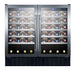 Summit 36" Wide Built-In Wine Cellar (SWC3668) view 4