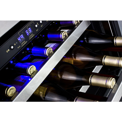 Summit Wine Cellar SWC530BLBISTCSSADA