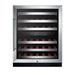 Summit 24" Wide Built-In Wine Cellar, ADA Compliant (SWC530BLBISTCSSADA) view 2