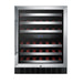 Summit 24" Wide Built-In Wine Cellar (SWC530BLBISTCSS)
